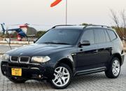 BMW X3 2.5i 2006 Black for sale