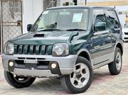 Suzuki Jimny 2001 Green for sale