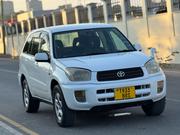 Toyota RAV4 Automatic 2003 White for sale