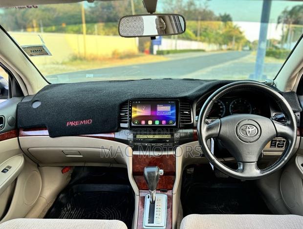 Toyota Premio 1.8 FWD 2003 Gray