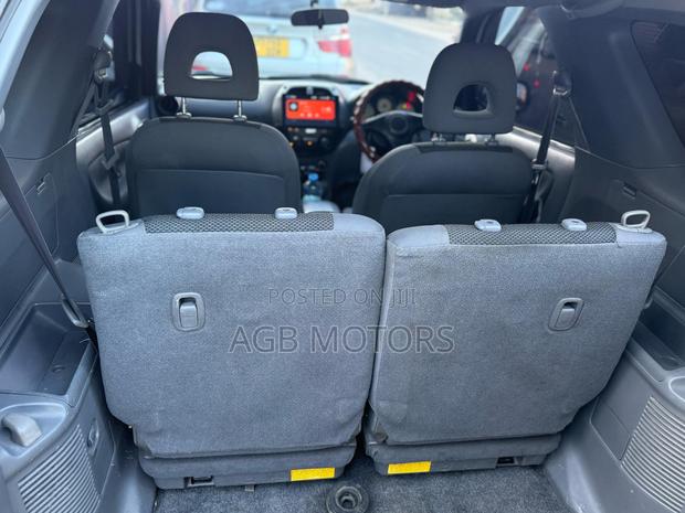 Toyota RAV4 Automatic 2003 White