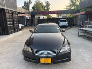 Toyota Mark X 2005 Black for sale