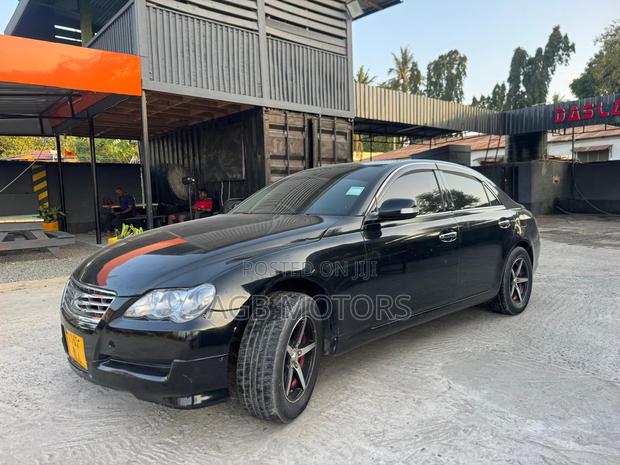 Toyota Mark X 2005 Black