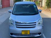Toyota Noah 2008 Silver for sale