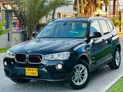 BMW X3 2015 Black for sale