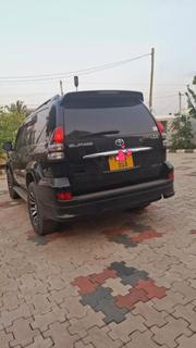 Toyota Land Cruiser Prado 2007 Black for sale