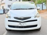 Toyota Ractis 2009 White for sale