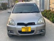 Toyota Vitz 1.3 AWD 3dr 2004 Gray for sale