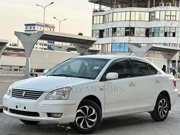 Toyota Premio 2004 White