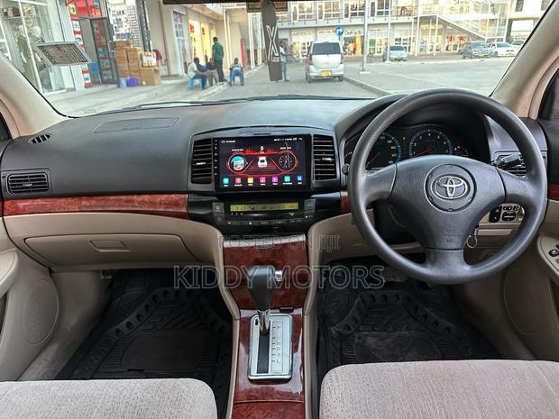 Toyota Premio 2004 White