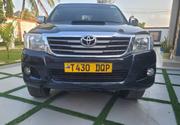 Toyota Hilux 2013 Black for sale
