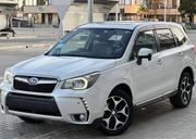 Subaru Forester 2014 White for sale