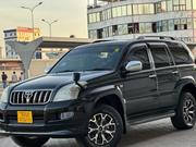 Toyota Land Cruiser Prado 2.7 i 16V 2008 Black for sale