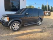 Land Rover Discovery 2008 Black for sale