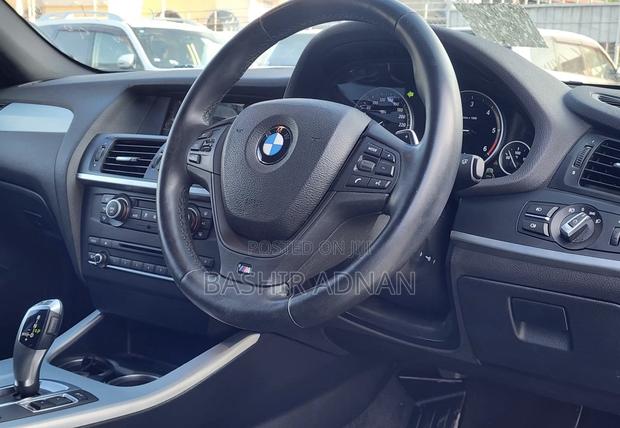 BMW X3 2013 Off white