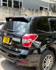 Subaru Forester 2014 Black for sale