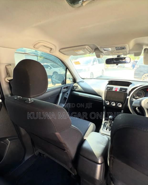 Subaru Forester 2014 Black