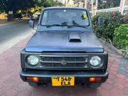 Suzuki Jimny 2000 Black for sale