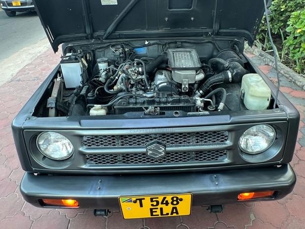 Suzuki Jimny 2000 Black