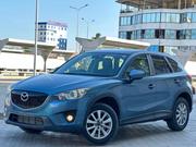 Mazda CX-5 2014 Blue for sale