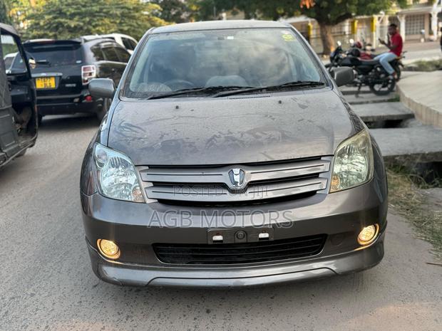 Toyota IST 2004 Gray