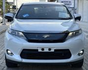 Toyota Harrier SV Premium 2014 Pearl for sale