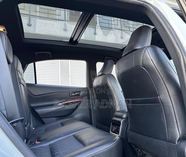 Toyota Harrier SV Premium 2014 Pearl