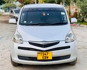 Toyota Ractis 1.5 AWD 2006 Silver for sale