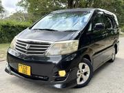 Toyota Alphard 2006 Black for sale