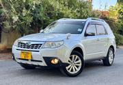 Subaru Forester 2.0D XS 2011 White for sale