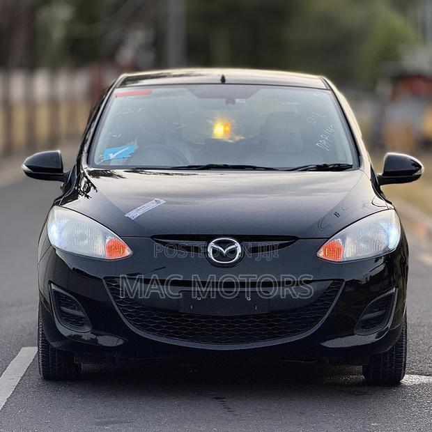 Mazda Demio 2010 Black