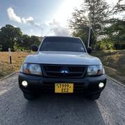 Mitsubishi Pajero 2005 White for sale