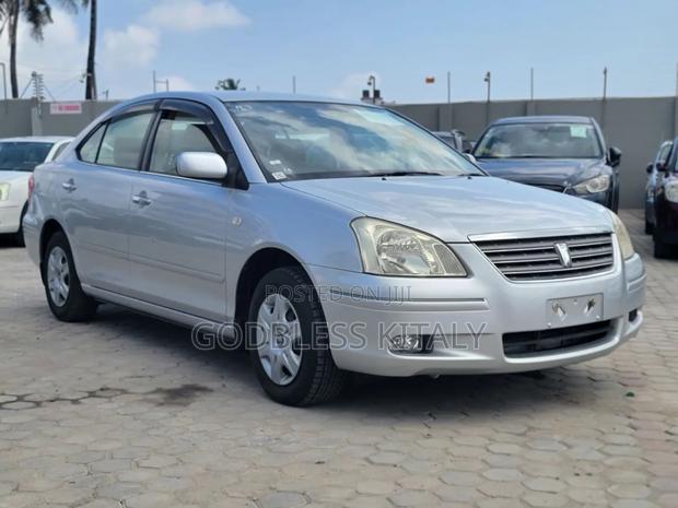 Toyota Premio 1.5 FWD 2005 Silver