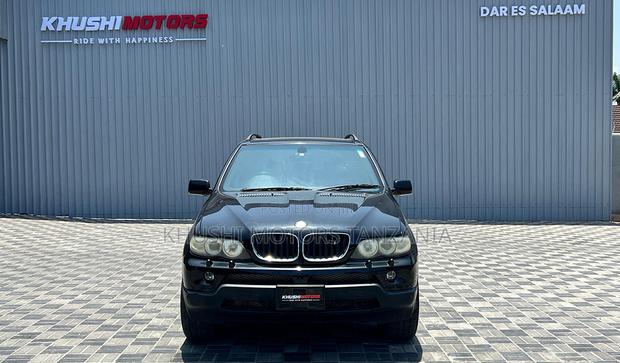 BMW X5 2005 Black