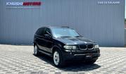 BMW X5 2005 Black for sale