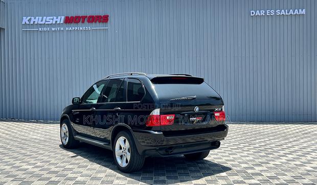 BMW X5 2005 Black