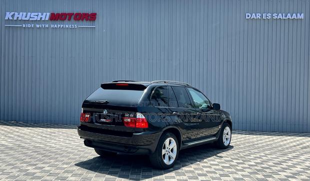 BMW X5 2005 Black