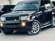 Land Rover Range Rover Sport 2006 Black for sale