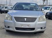 Toyota Premio 1.8 FWD 2005 Silver for sale