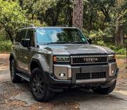 New Toyota Land Cruiser Prado 2024 Brown for sale