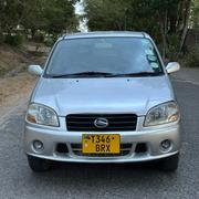 Suzuki Swift 2003 Silver for sale