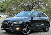 Audi Q3 2014 Black for sale
