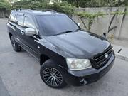 Toyota Kluger 2006 Black for sale