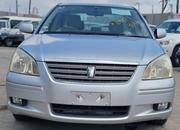 Toyota Premio 2005 Silver for sale