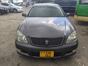 Toyota Crown 2006 Gray for sale
