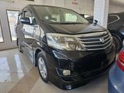 Toyota Alphard 2006 Black for sale