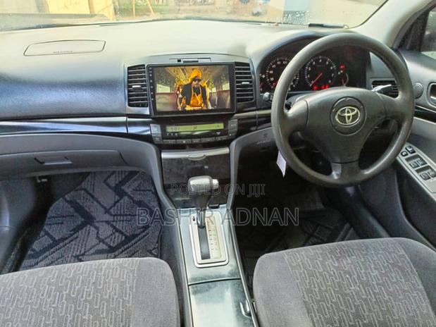 Toyota Allion 2004 Silver
