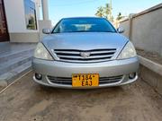 Toyota Allion 2004 Silver for sale