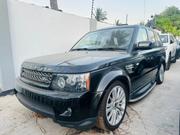 Land Rover Range Rover Sport 2012 Black for sale