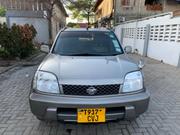 Nissan X-Trail 2001 Silver for sale